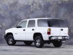 Chevrolet Tahoe 2000 года